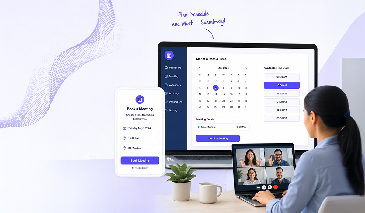 Best Free Meeting Scheduling Tools for Small Businesses in 2026